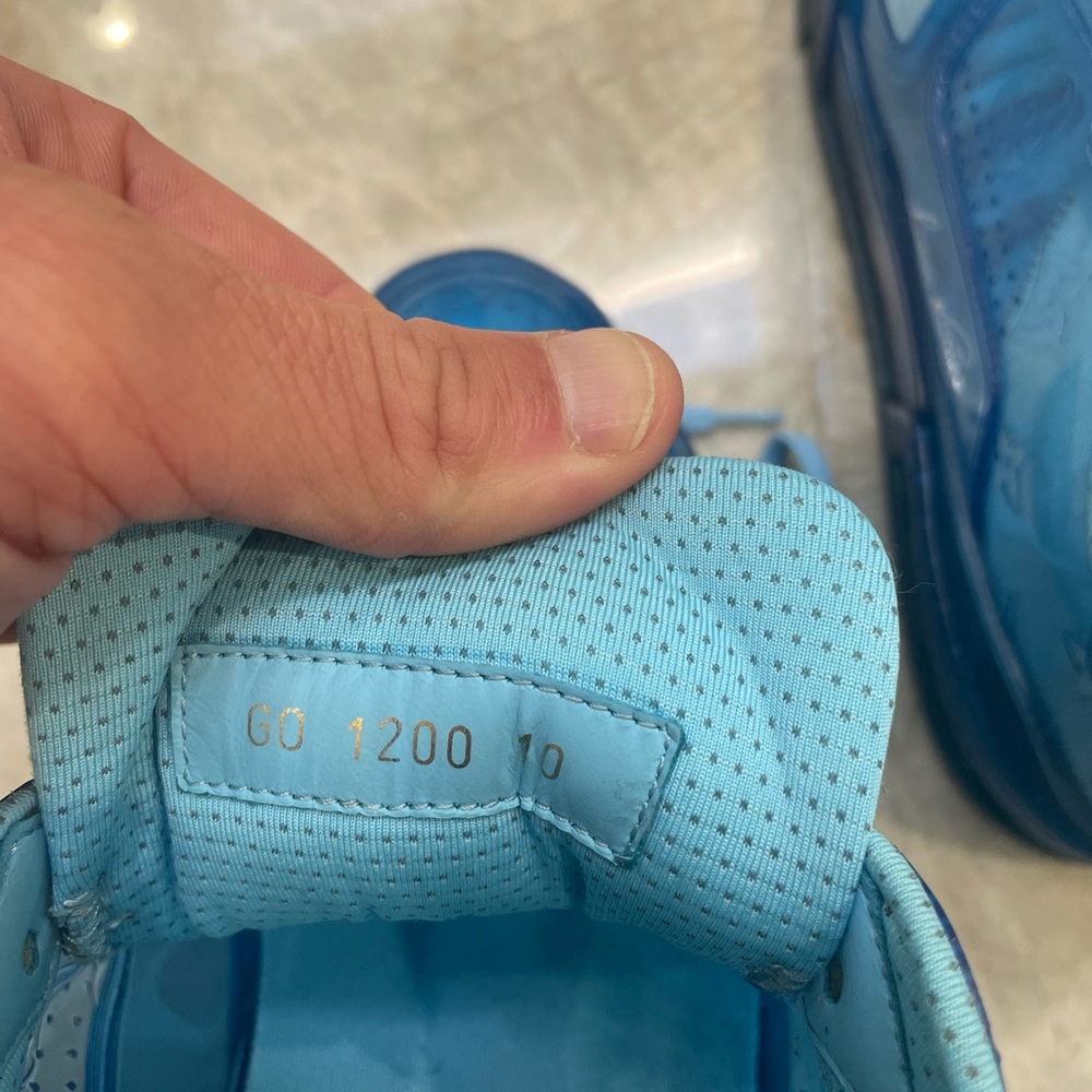 Louis Vuitton Trainer Sneakers - Picture 8 of 15